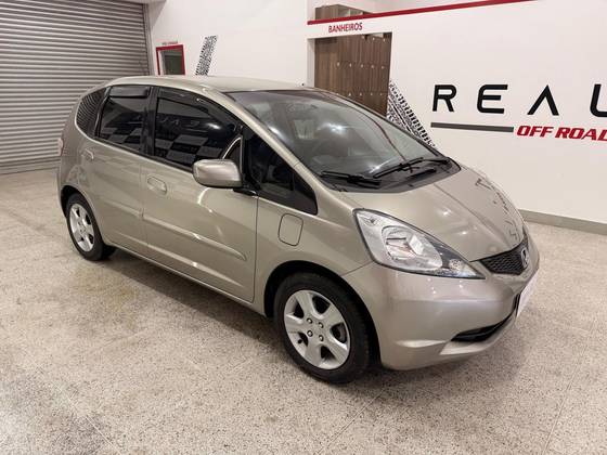 HONDA FIT 1.4 LX 16V FLEX 4P AUTOMÁTICO